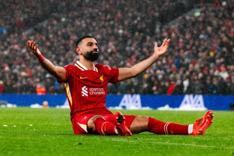 "أصبحت مهووساً بي".. محمد صلاح يعلق على انتقادات كاراجر.. وأسطورة ليفربول يرد